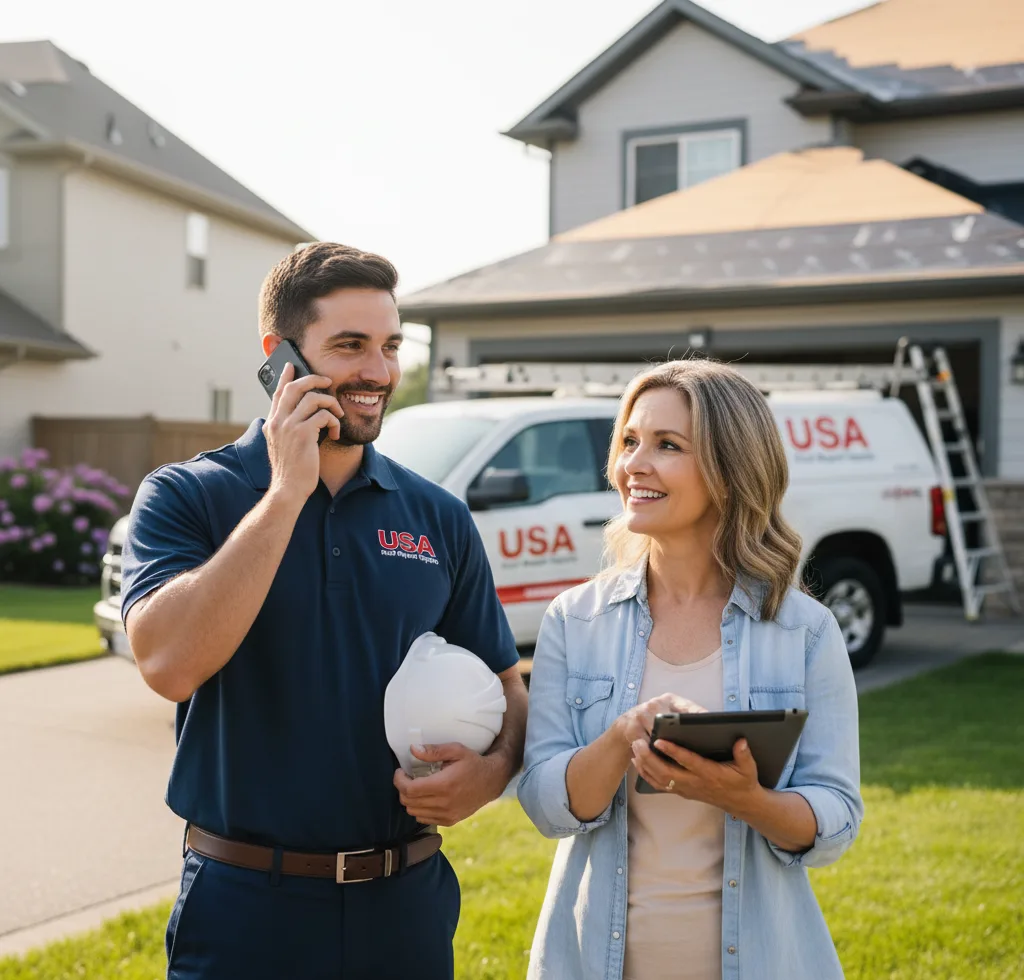Flat Roof Repair in Winchester, IL